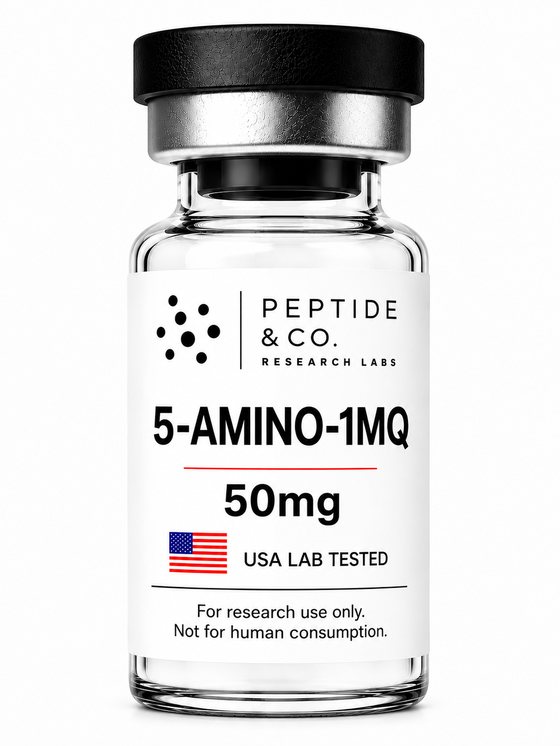 5-Amino-1MQ vial