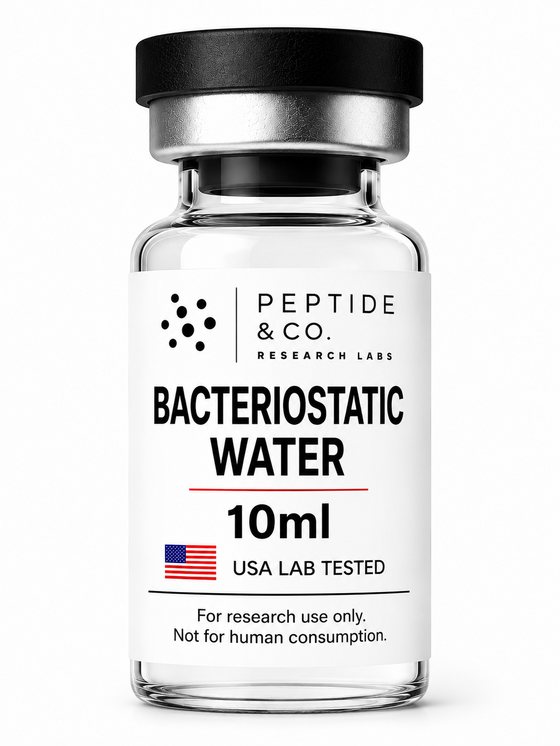 Bacteriostatic Water — 10mL