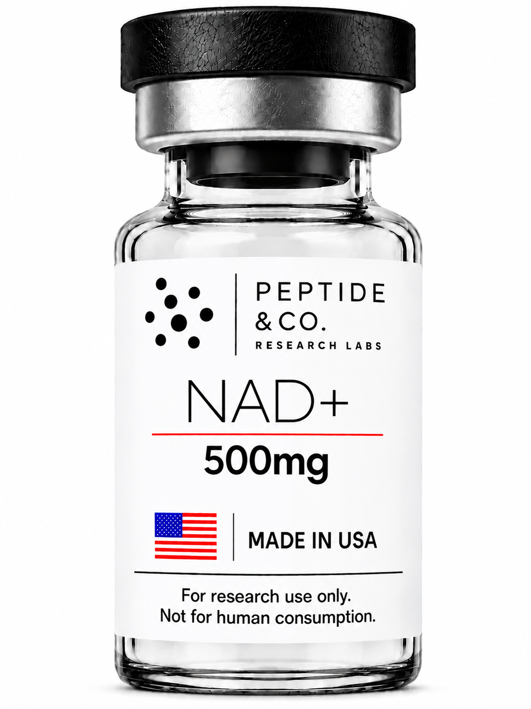 NAD+ vial