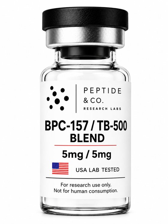BPC-157 / TB-500 Blend vial