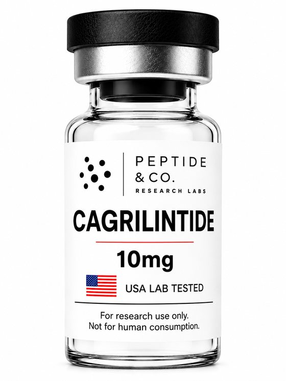 Cagrilintide vial